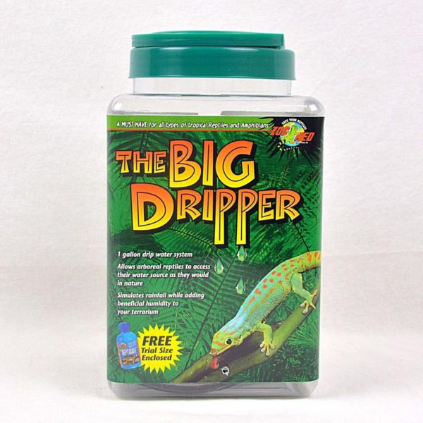 ZooMed The Big Dripper Advanced Aquatic Ecosystems, LLC.